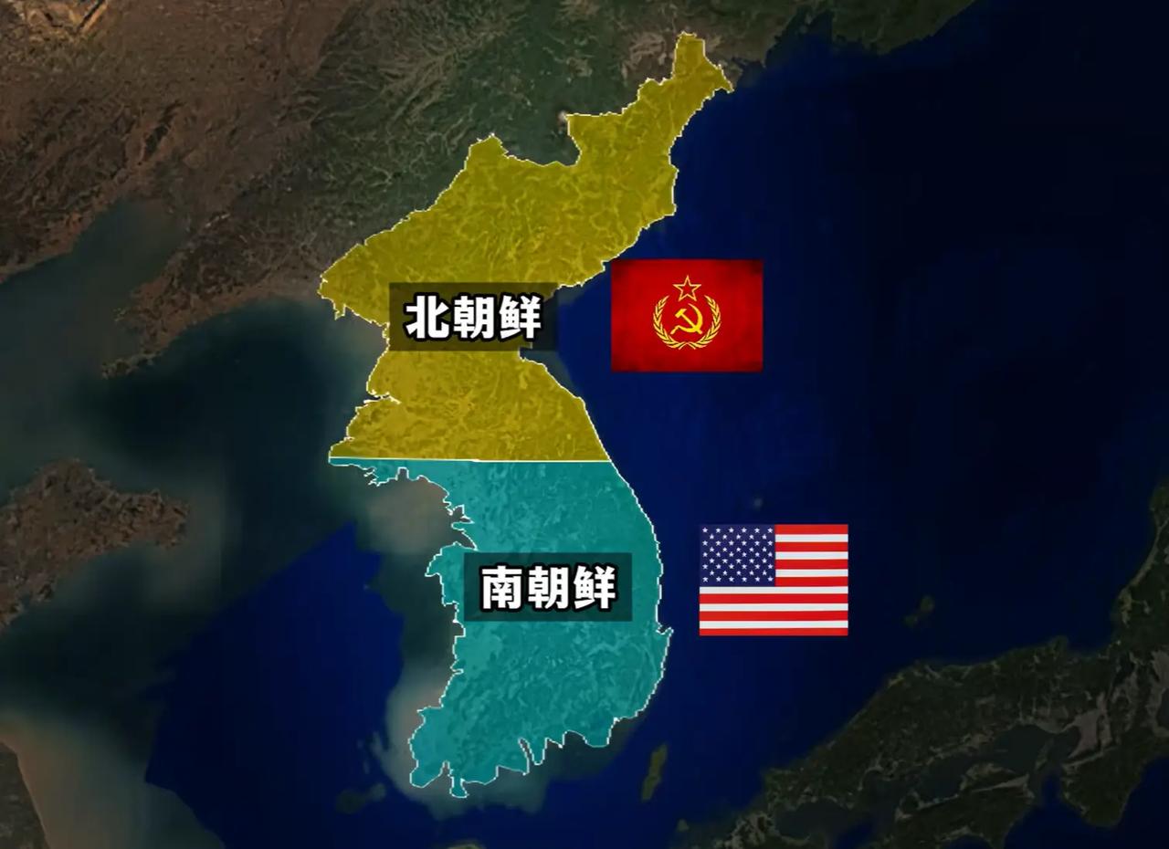 ☔如果朝鲜韩国统一，要叫什么？金日成40年前就想好了，国名很霸气。如今的韩