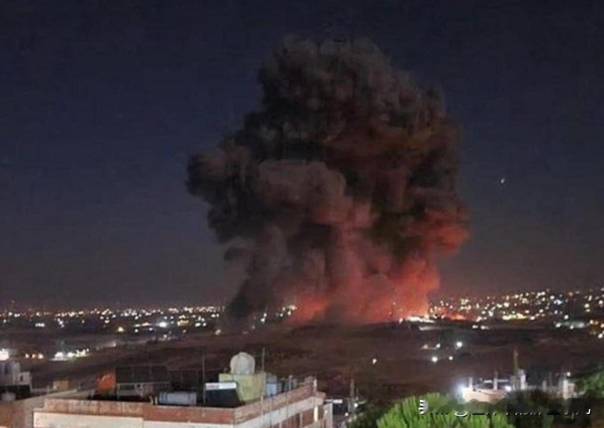 以色列对黎巴嫩真主党导弹领导层发动先发制人的打击行动！摧毁了真主党的导弹指挥系统