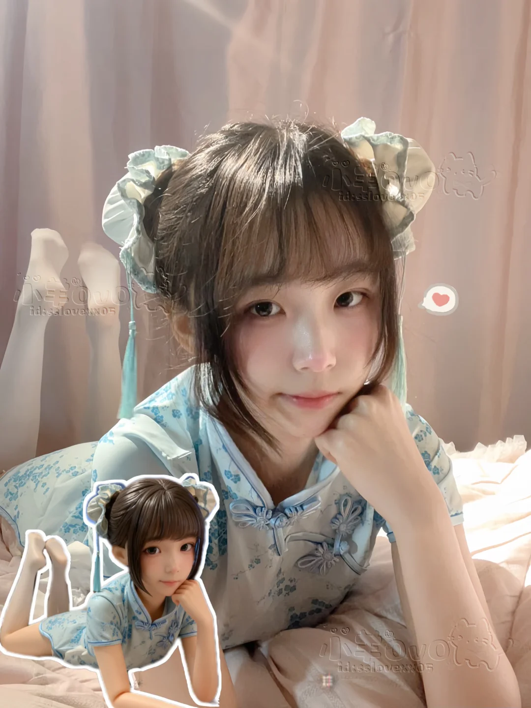 被做成小手办啦(*≧ω≦)📷