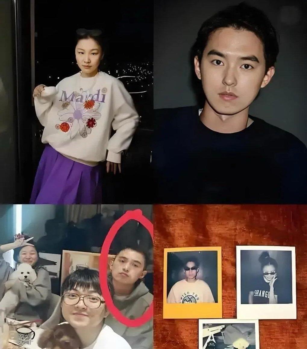金靖这事儿，给咱女人提了个醒！金靖和舒亦澄恋爱时，婆婆嫌弃她当演员抛头露面，婚