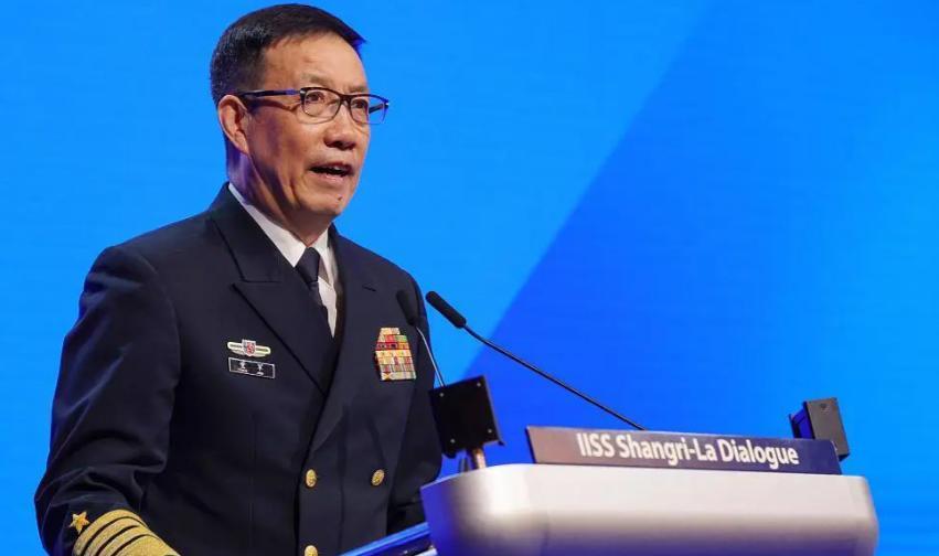 台湾省退役将领栗正杰说，根据日本媒体的推测，解放军将来若是发起解放台湾行动，如果
