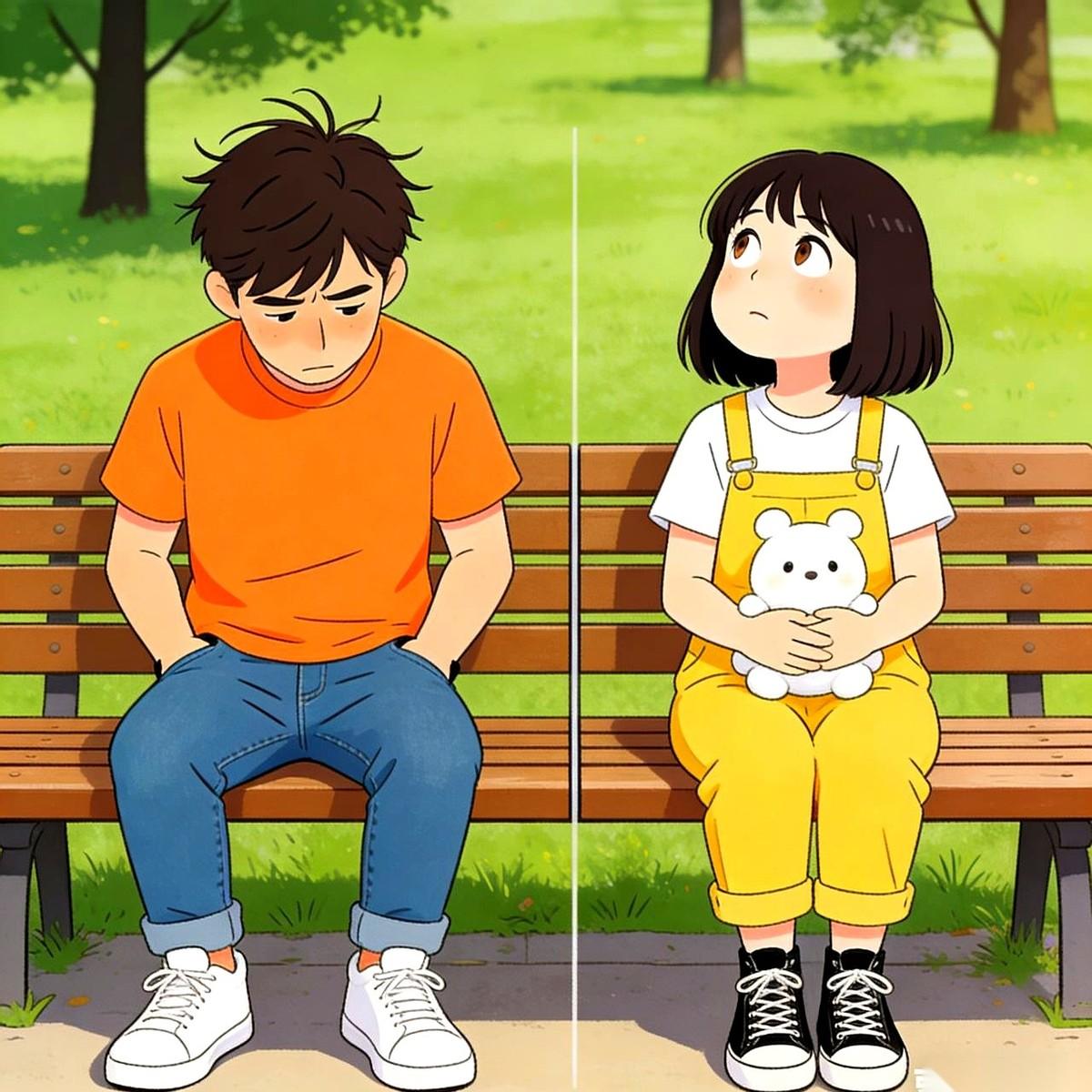 一个女人，但凡还爱着，嘴里那个称呼一定是软的，带温度的。可当她开始连名带姓地喊