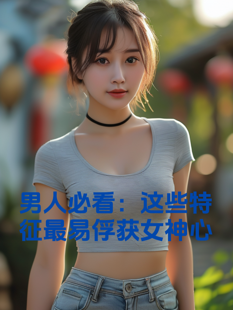 男人必看：这些特征最易俘获女神心