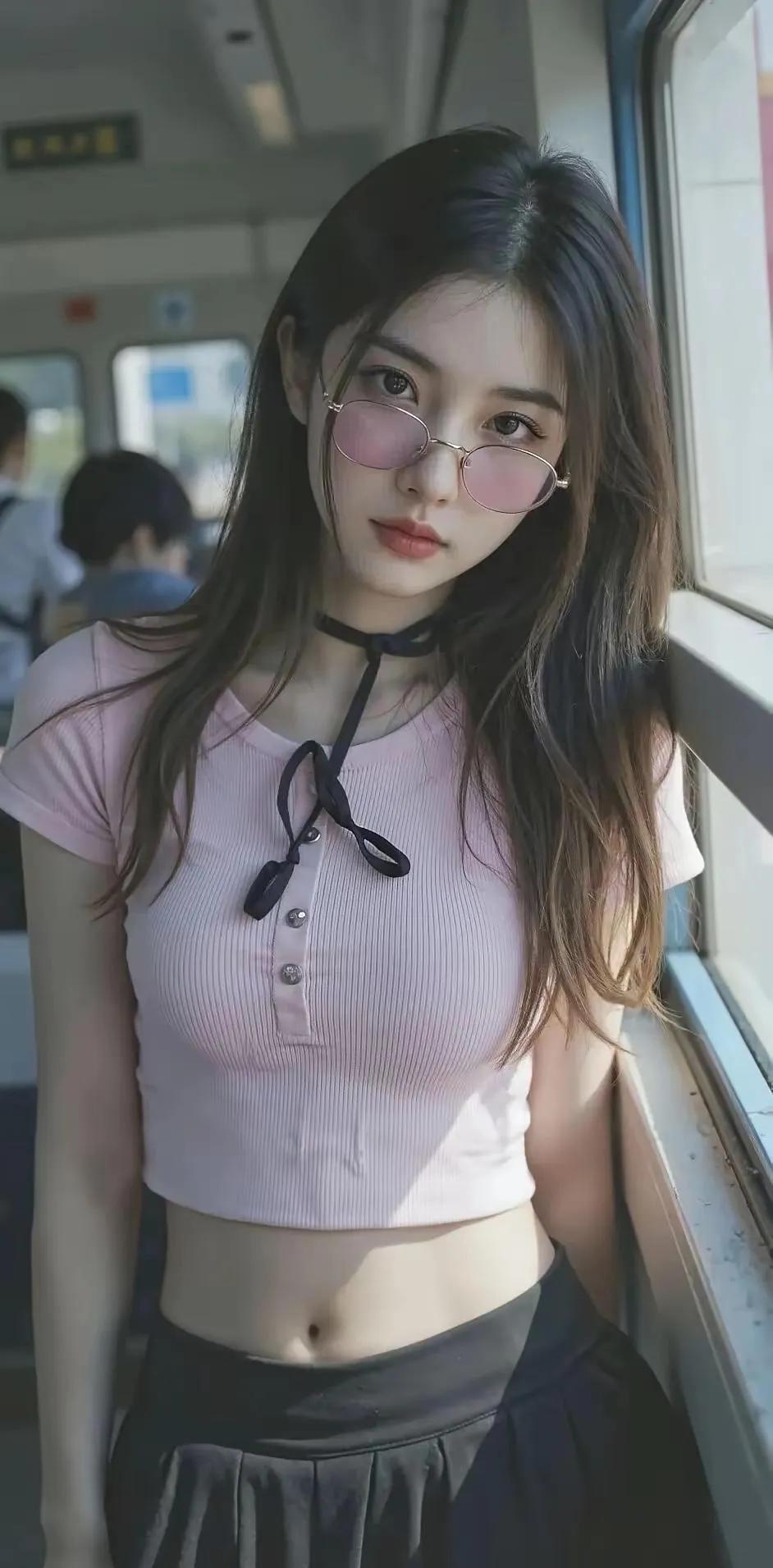 青春活力！