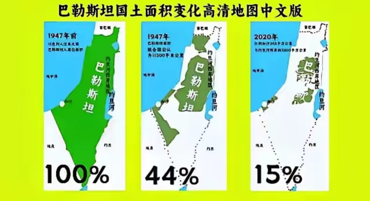 阿拉法特拒签戴维营，建国梦碎为哪般？巴勒斯坦建国的大好机会，竟然被阿拉法特给拒