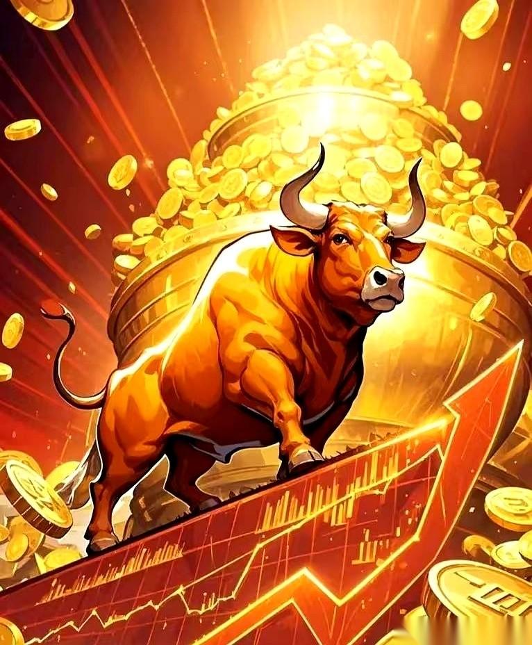 今天这盘面，真绝了。不上不下，就卡在半空，像极了某些时刻的人生。大跌，好歹给