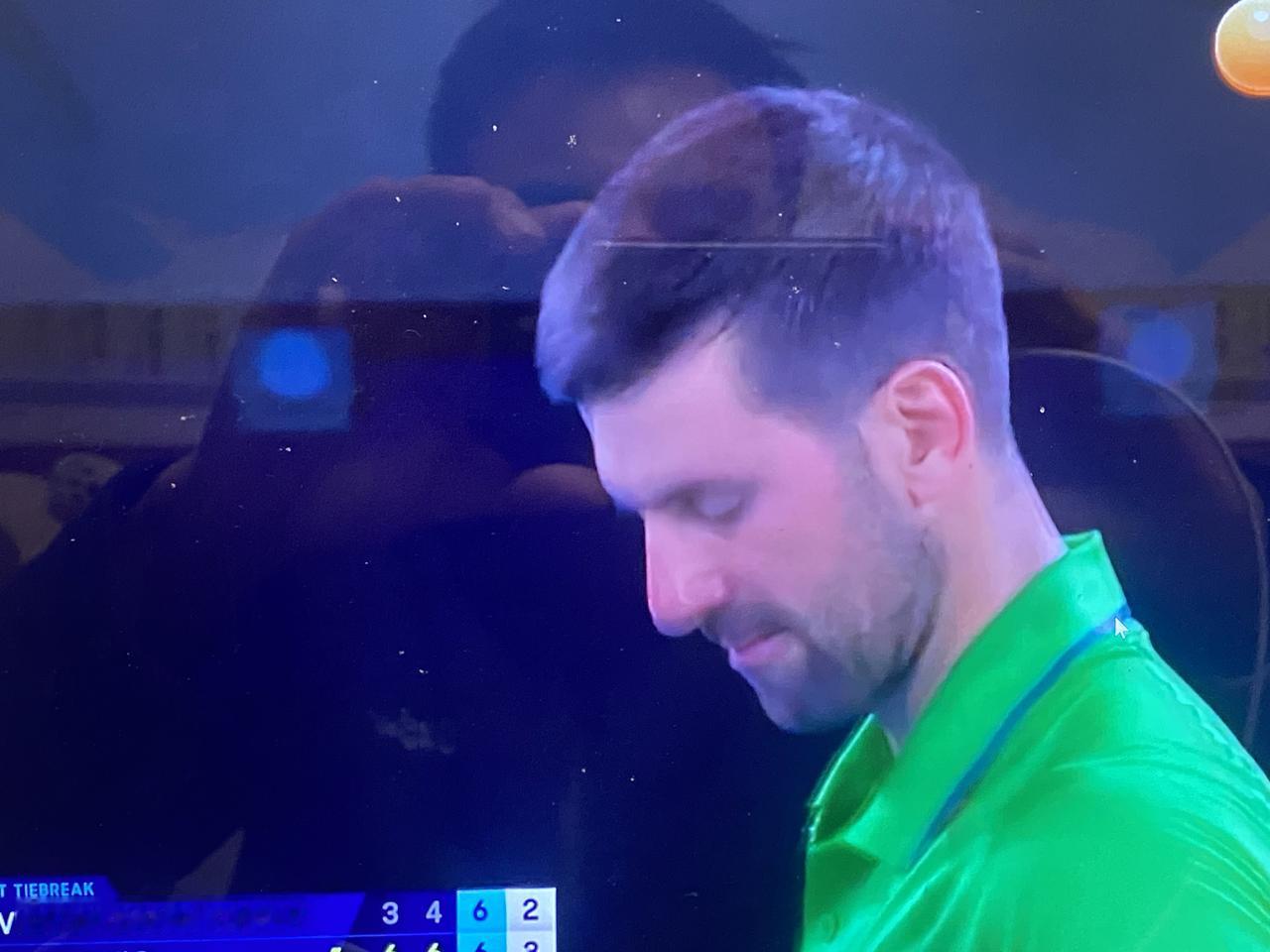 网球有約｜澳网2026德约科维奇进入16强，3:0战胜犯德尚舒普。25个大满贯