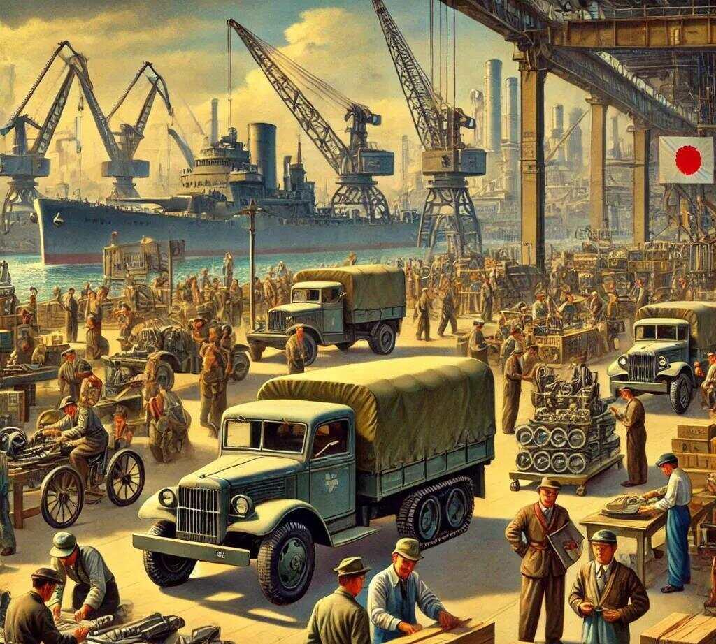 一直想知道，二战后79年里，为什么全世界只有2个东亚国家实现了工业化？日本
