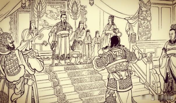 名震天下的“黥布”——英布，他曾是项羽麾下最锋利的尖刀，亲手埋葬了二十万秦军，却