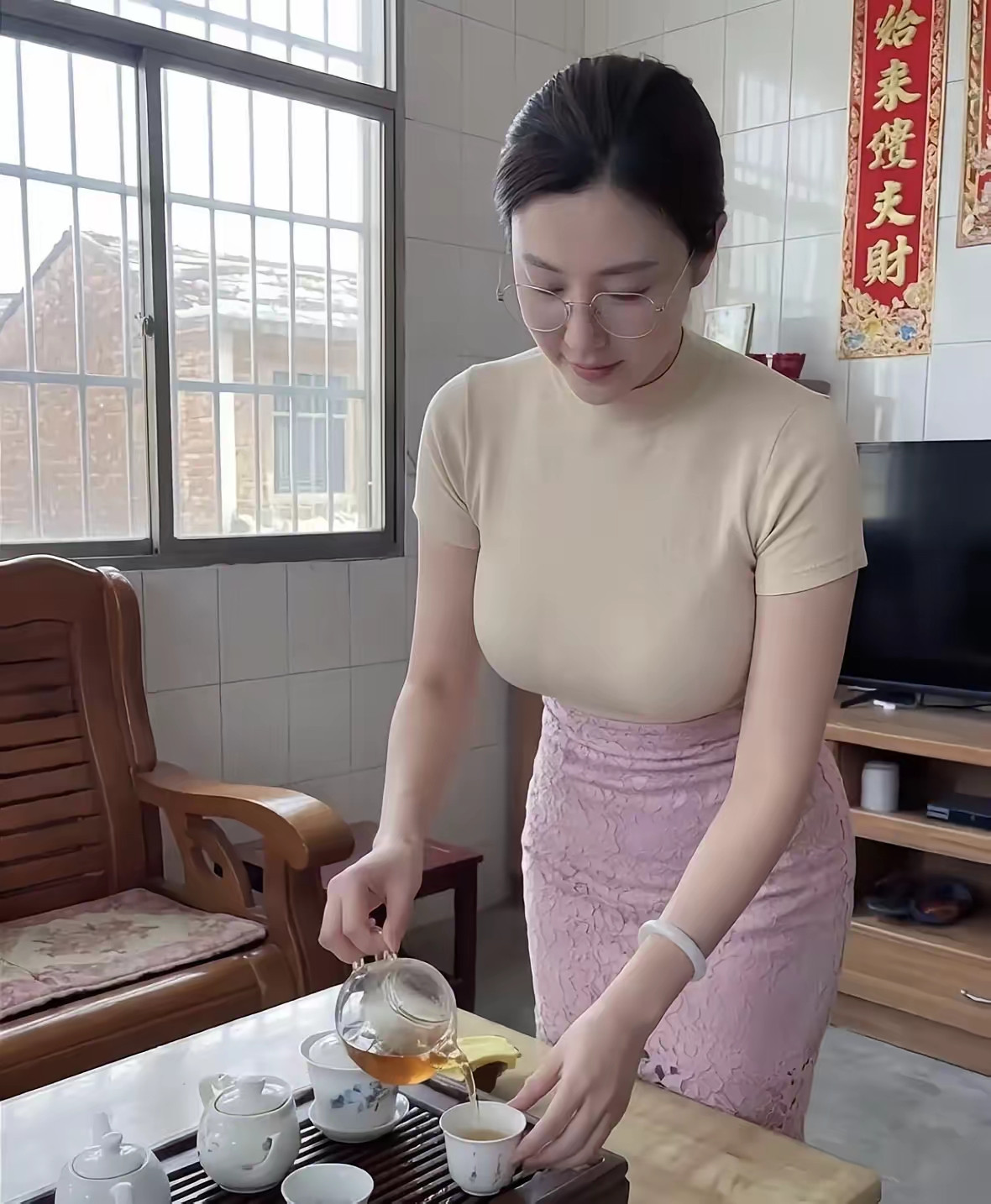大家觉得这在农村算什么水平？