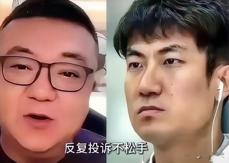 原来是这样格局太小，干不了大事情王晓龙反复投诉董路不松手，其实不是他没事找事