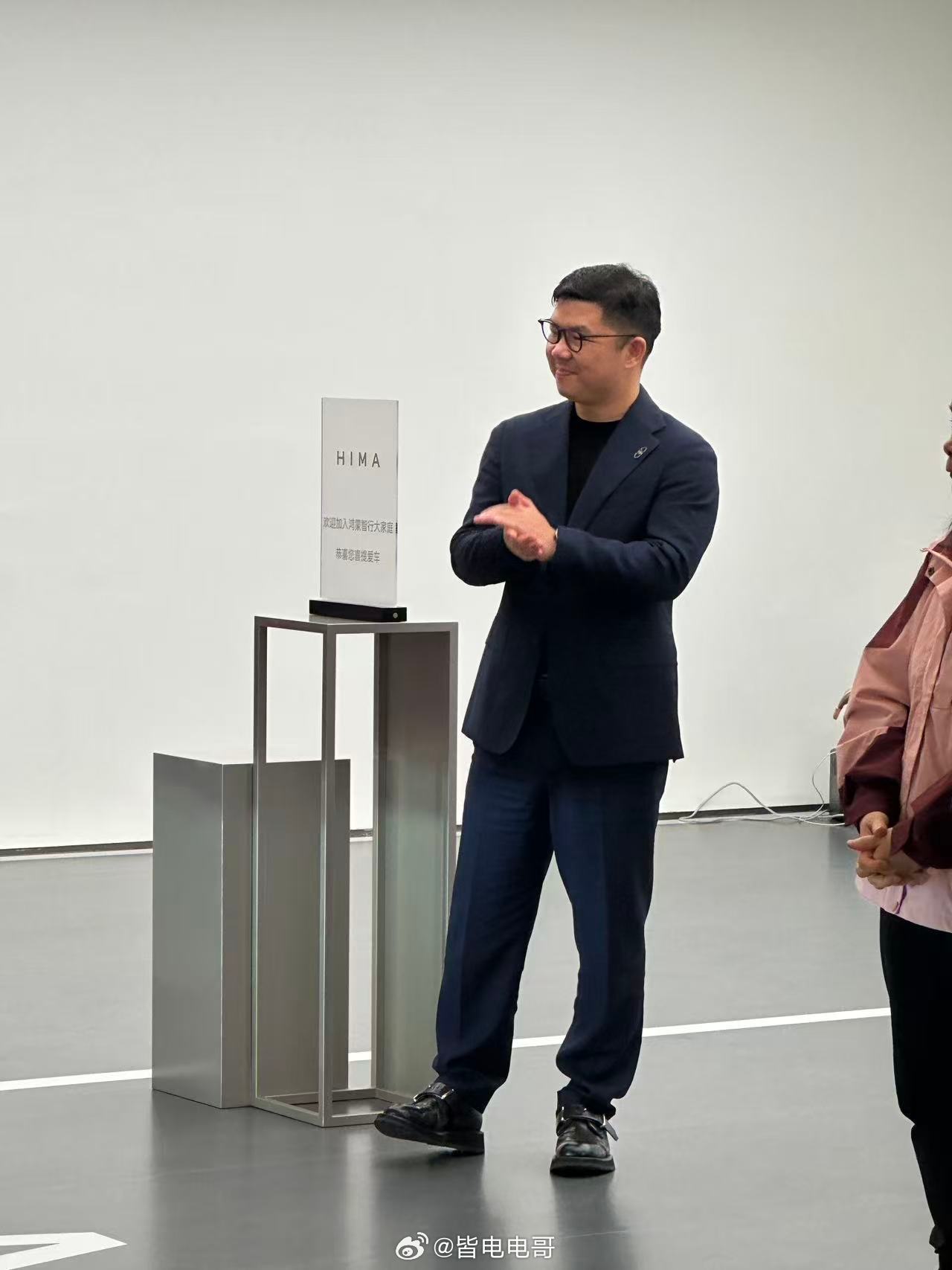 赵长江现身智界交付仪式！这也是他加入智界后首次公开面向媒体发声，核心要点一次说清