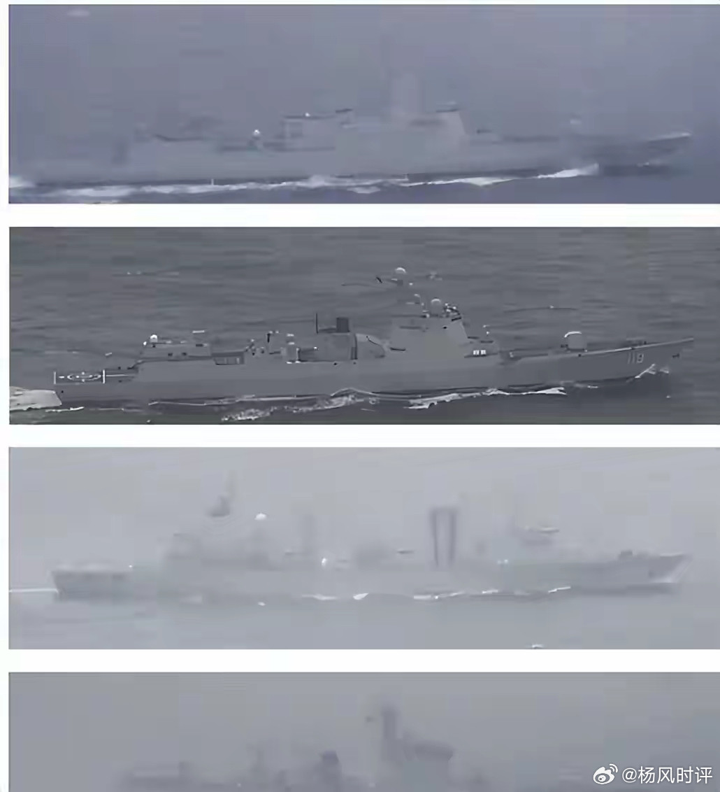 中俄轮番威慑，日本部署导弹公然挑衅！近日，国际局势暗流涌动，短短几天之内，俄军巡