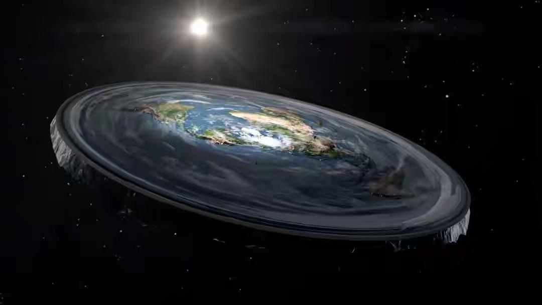 奇怪的知识:为什么地平说在西方国家很流行？我们都知道地球是圆的，杨利伟在太空