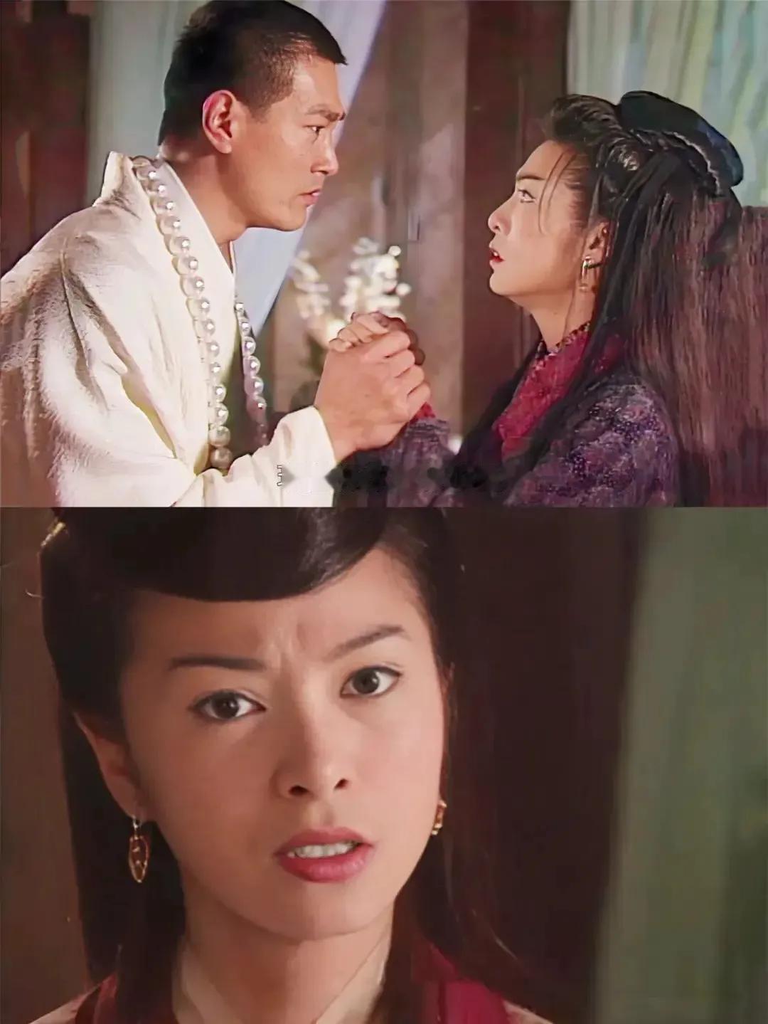 优酷太懂80后了，直接把《雪花神剑》高清独播了。主演：杨恭如（梅绛雪），陈炜（