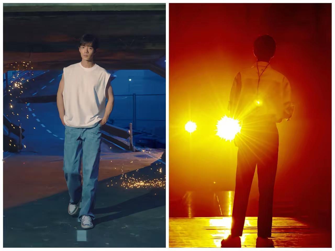 肖战东方卫视跨年的选歌再次印证了读书是有用的肖战第六次站上东方卫视跨年舞台，