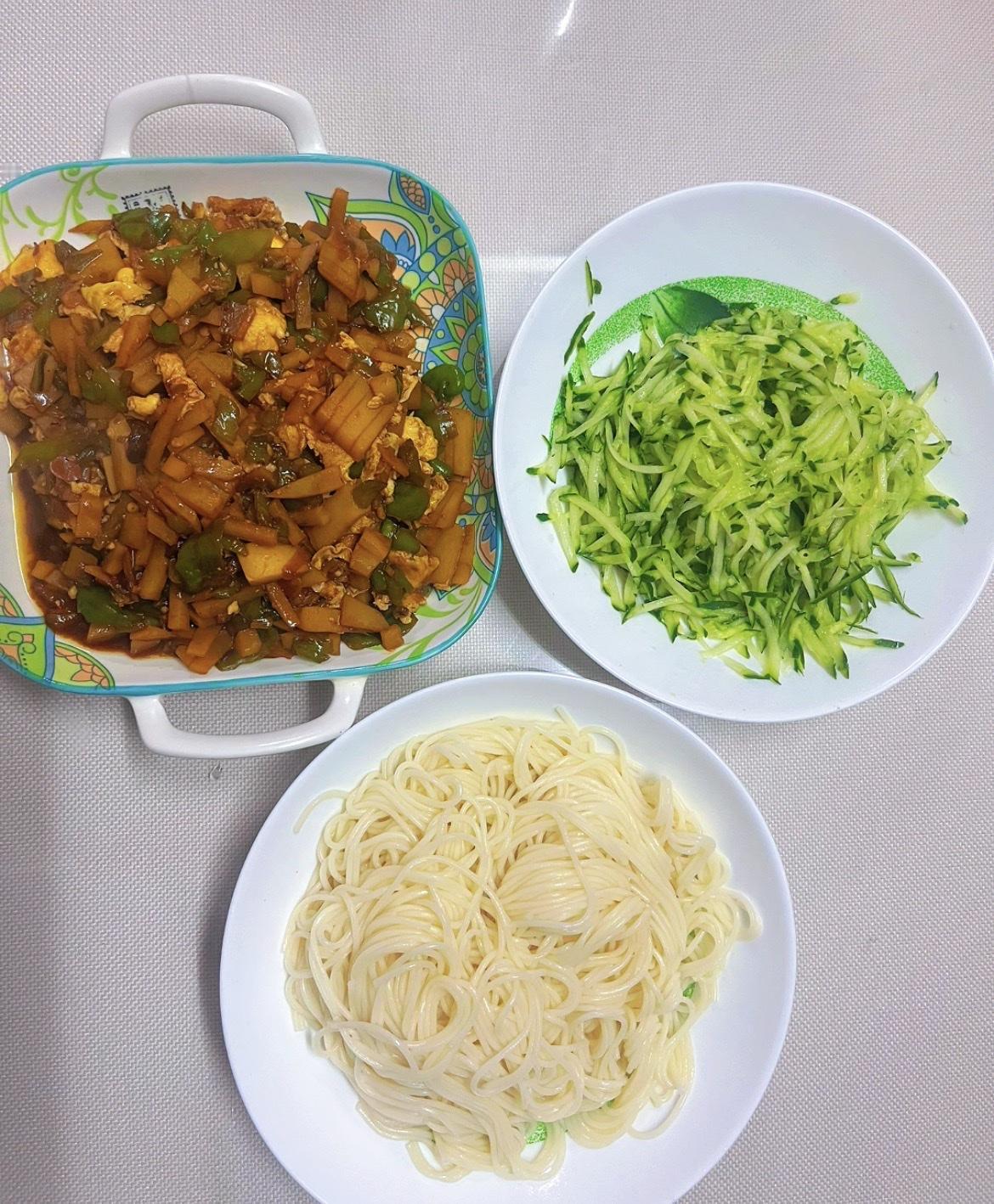 周一要吃面，先吃为敬