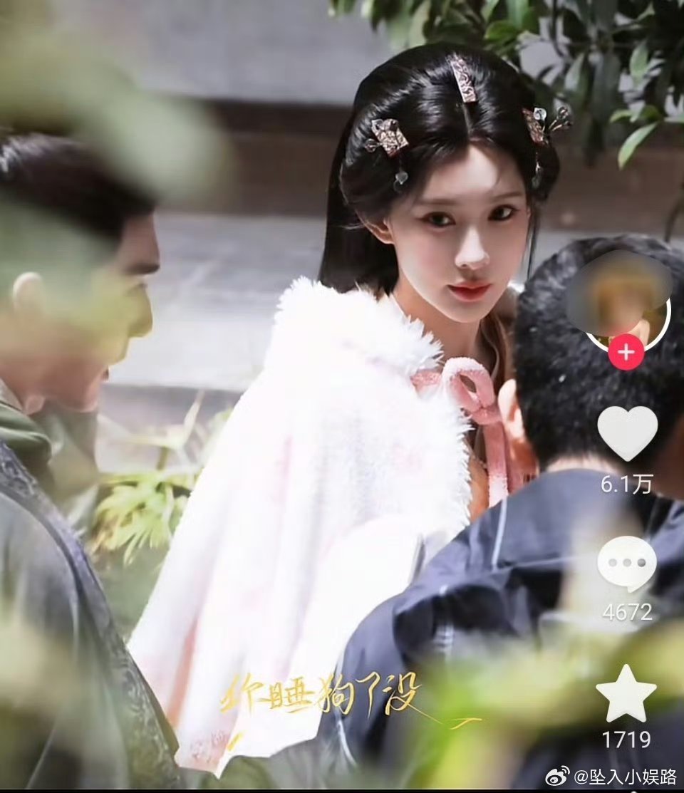 孟子义将门独后点赞量破6w都夸造型好看