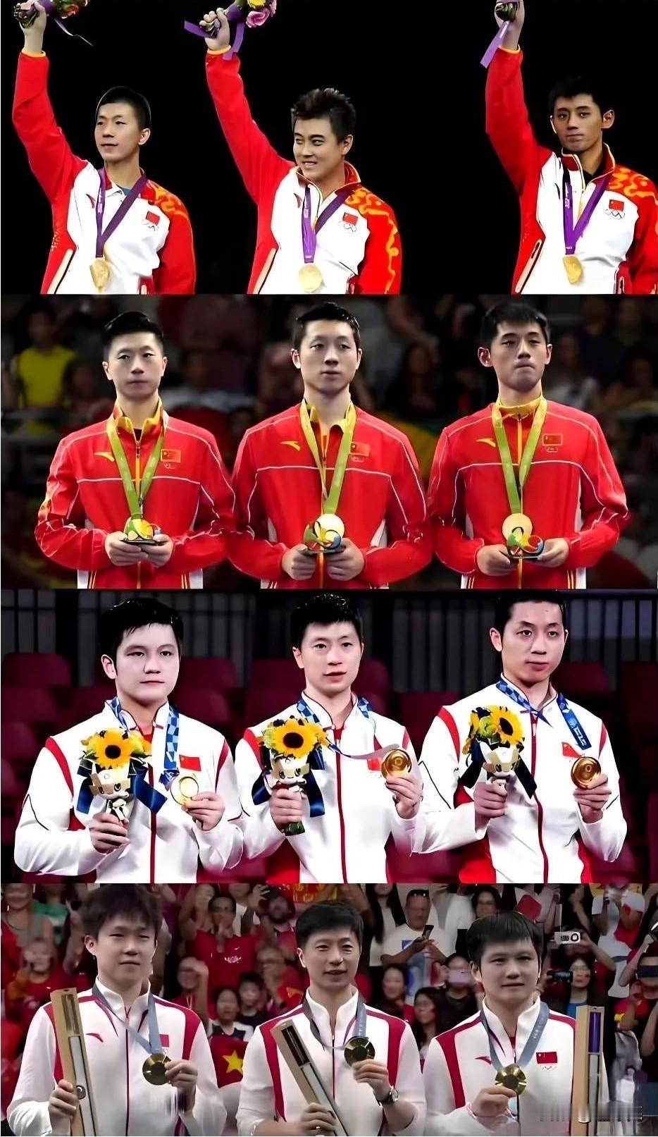 实话实说，中国体育如今只剩三大项目在世界领跑：1、乒乓球2、跳水3、举重