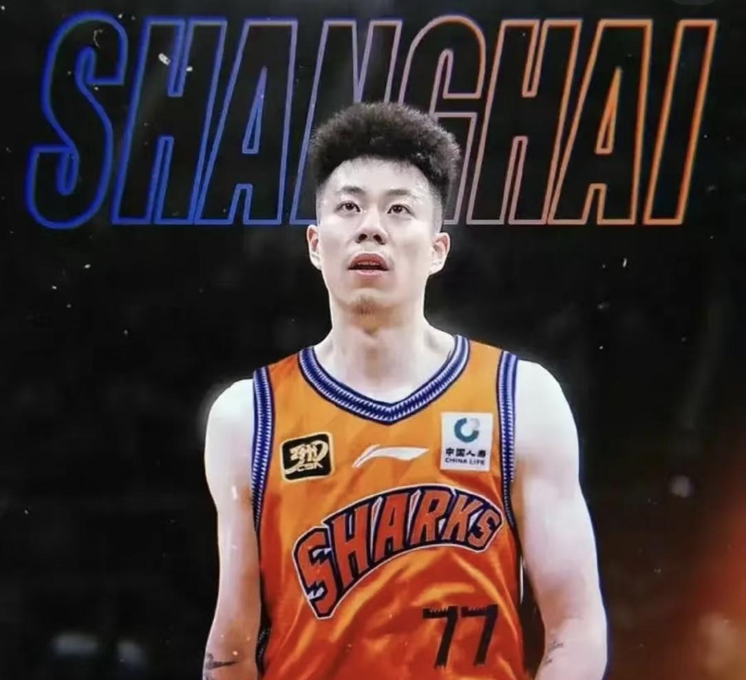 上海球迷对张镇麟表现失望？这话有点说的为时尚早吧！张镇麟什么实力在辽篮已经验证过