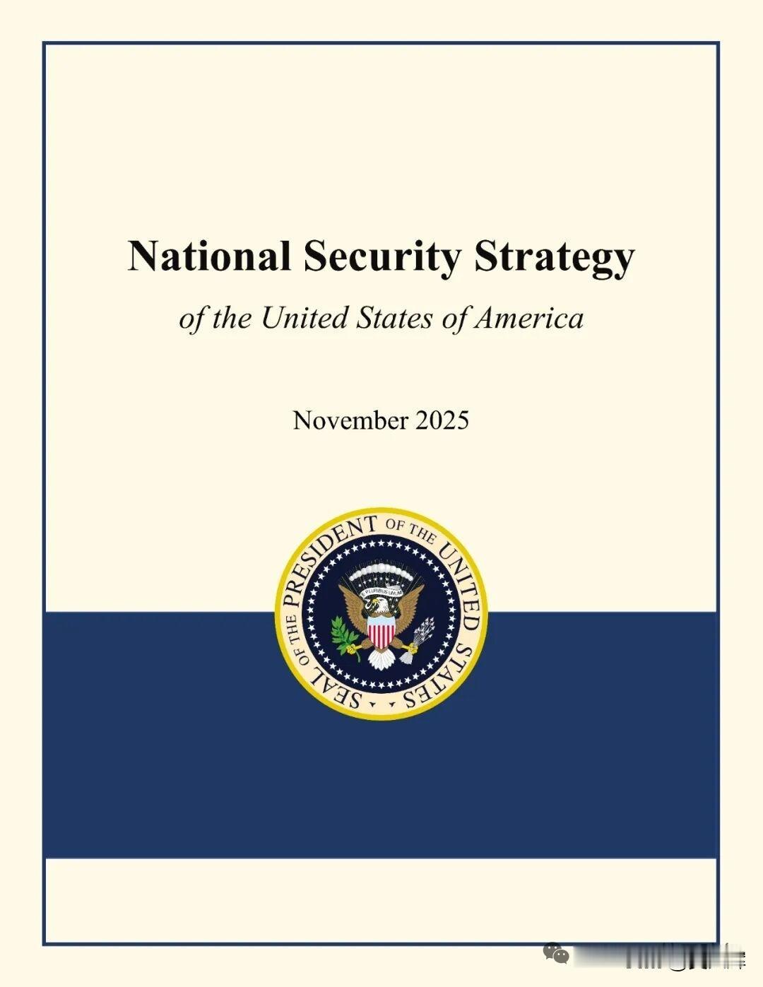 【投其所好：克里姆林宫如此赞美特朗普新战略文件】12月7日，俄罗斯总统新闻