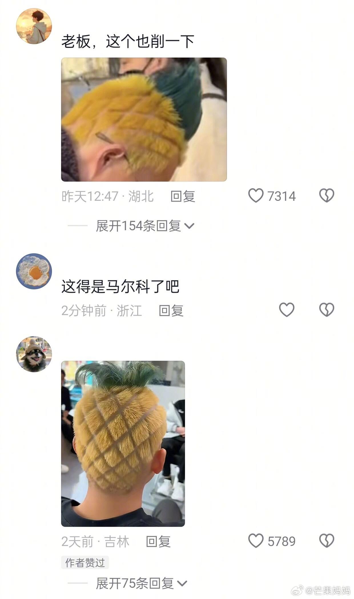 这是真销冠来了，菠萝族长在售卖他的族人
