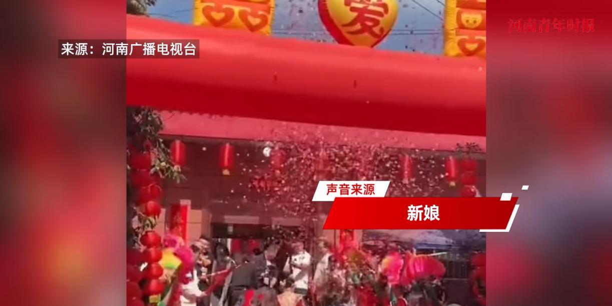 “活久见！”国庆假期期间，山西太原一对95后夫妻在举办婚礼时，竟然直接全部叫了外