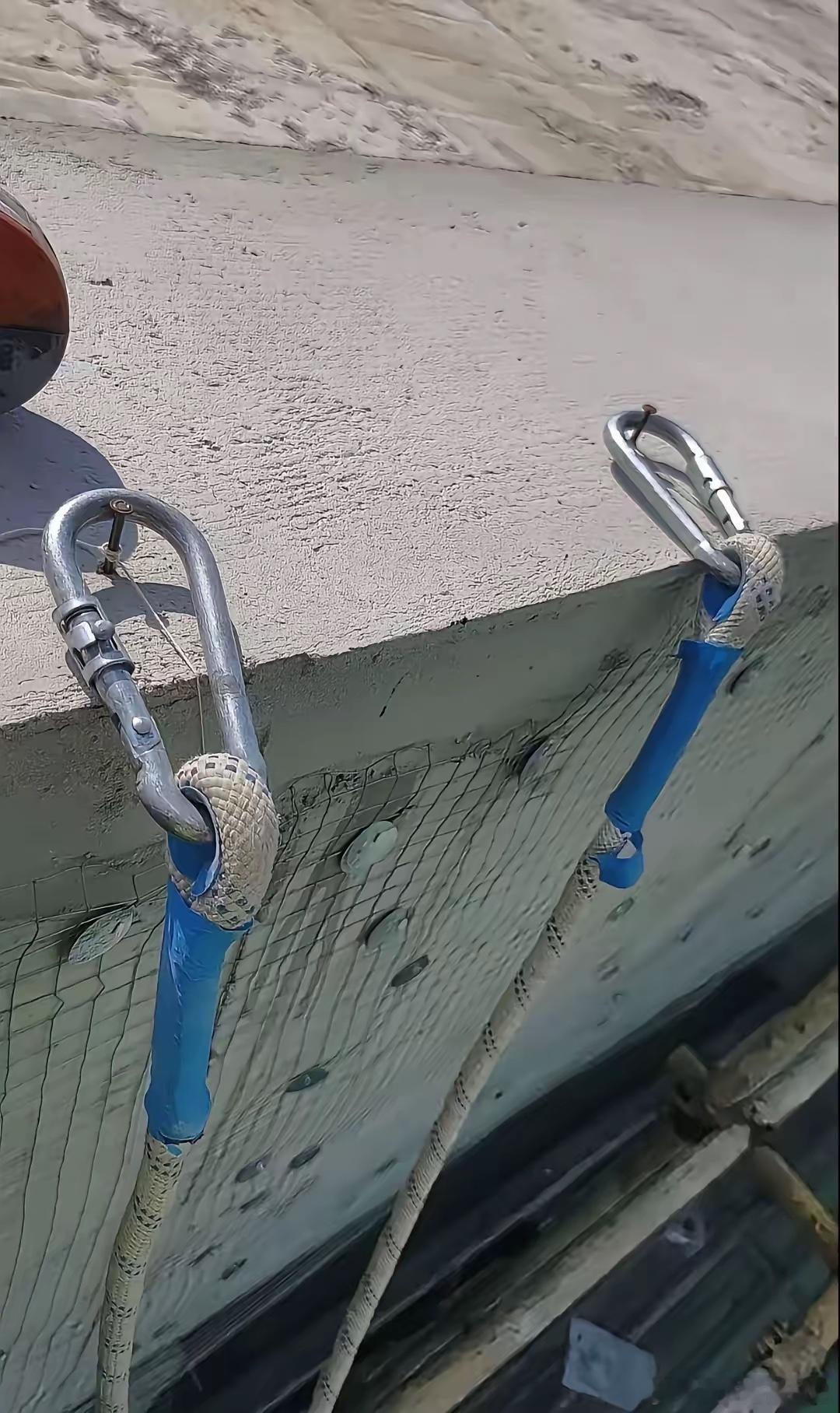老板知道他的工人这样干活，睡得着吗？