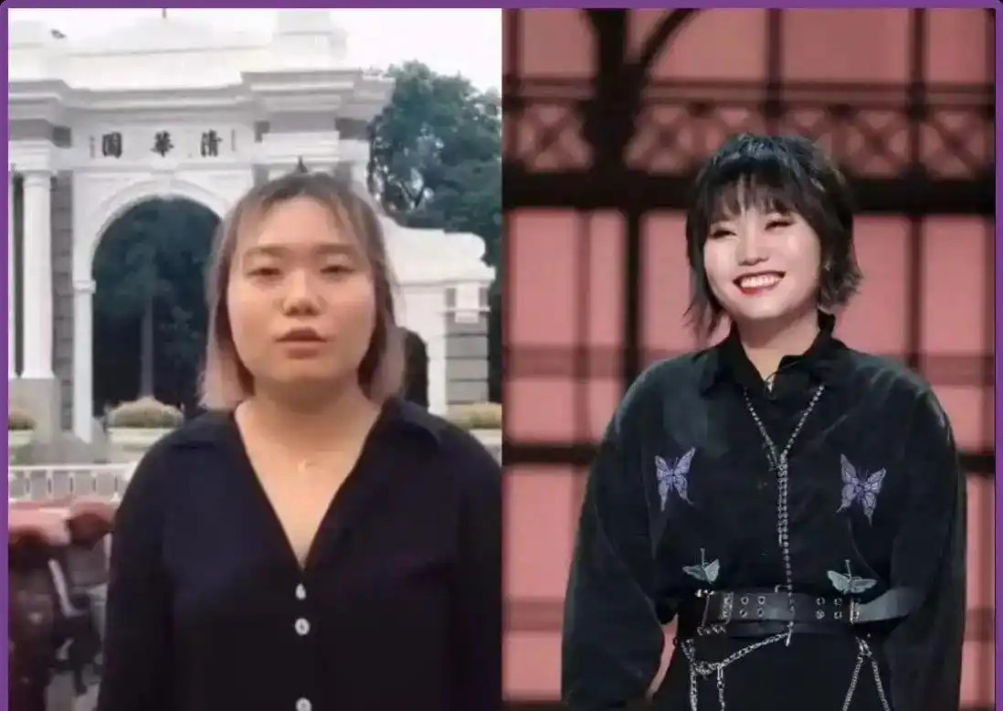 29岁李雪琴瘦了真不敢相信，和巩俐穿同款居然没输，网友直呼：这完全换了一个人吧？