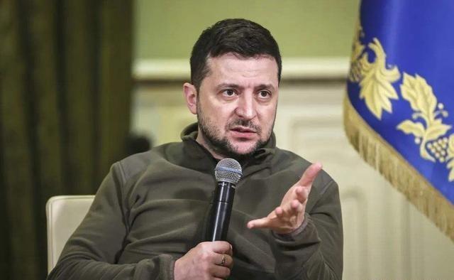 不得不说，泽连斯基很有可能成为过去十年，乃至将来十年，对咱们中国贡献非常高的一个