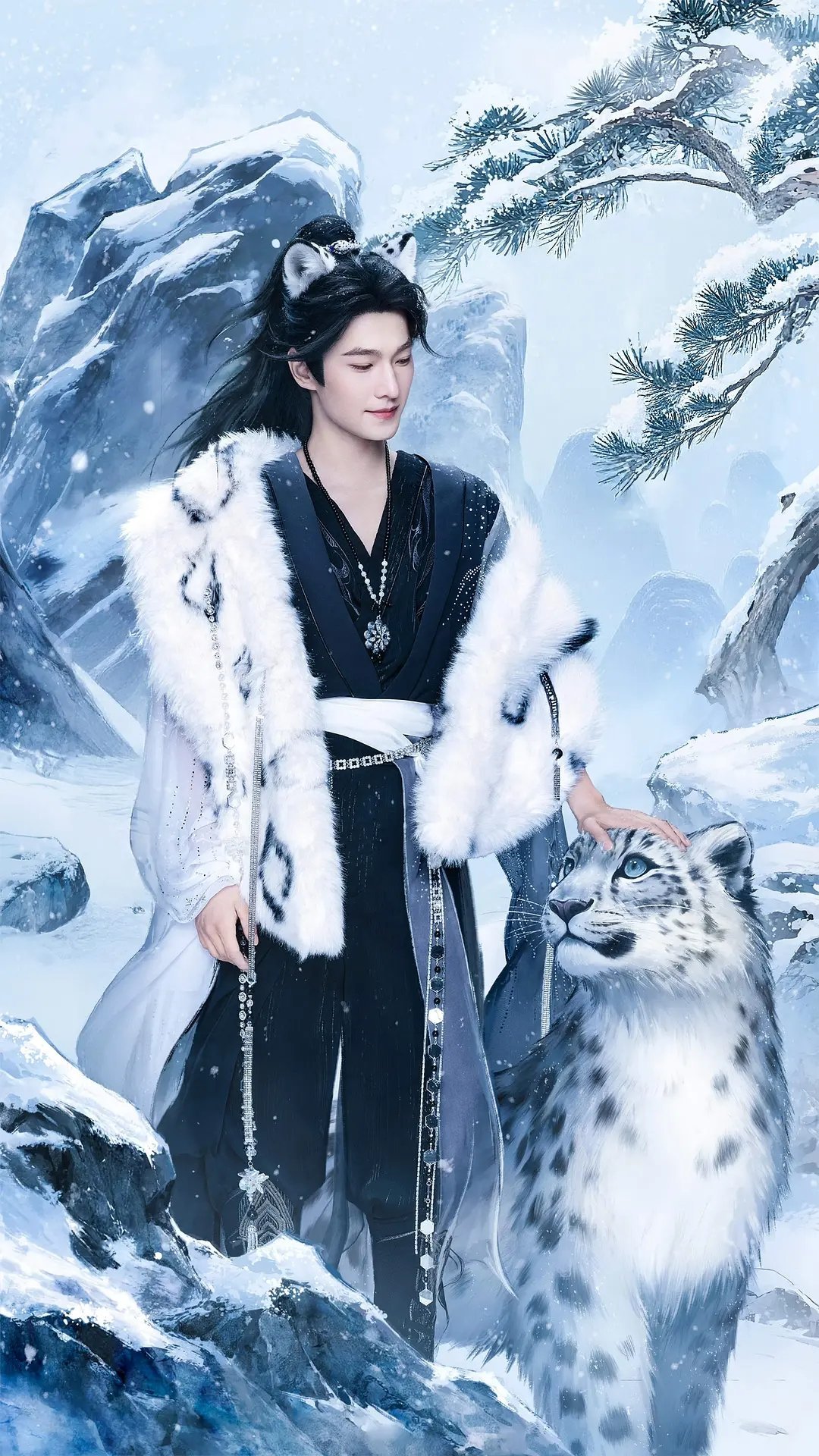 起猛了杨洋到灵兽山了怪不得韩立到处说自己是灵兽山的而且没人不信这居然是倩女幽魂