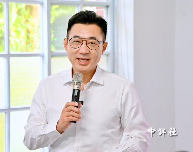 国民党稳了？台中市长民调：江启臣38%何欣纯24%台中市长选举最新民调出炉，中