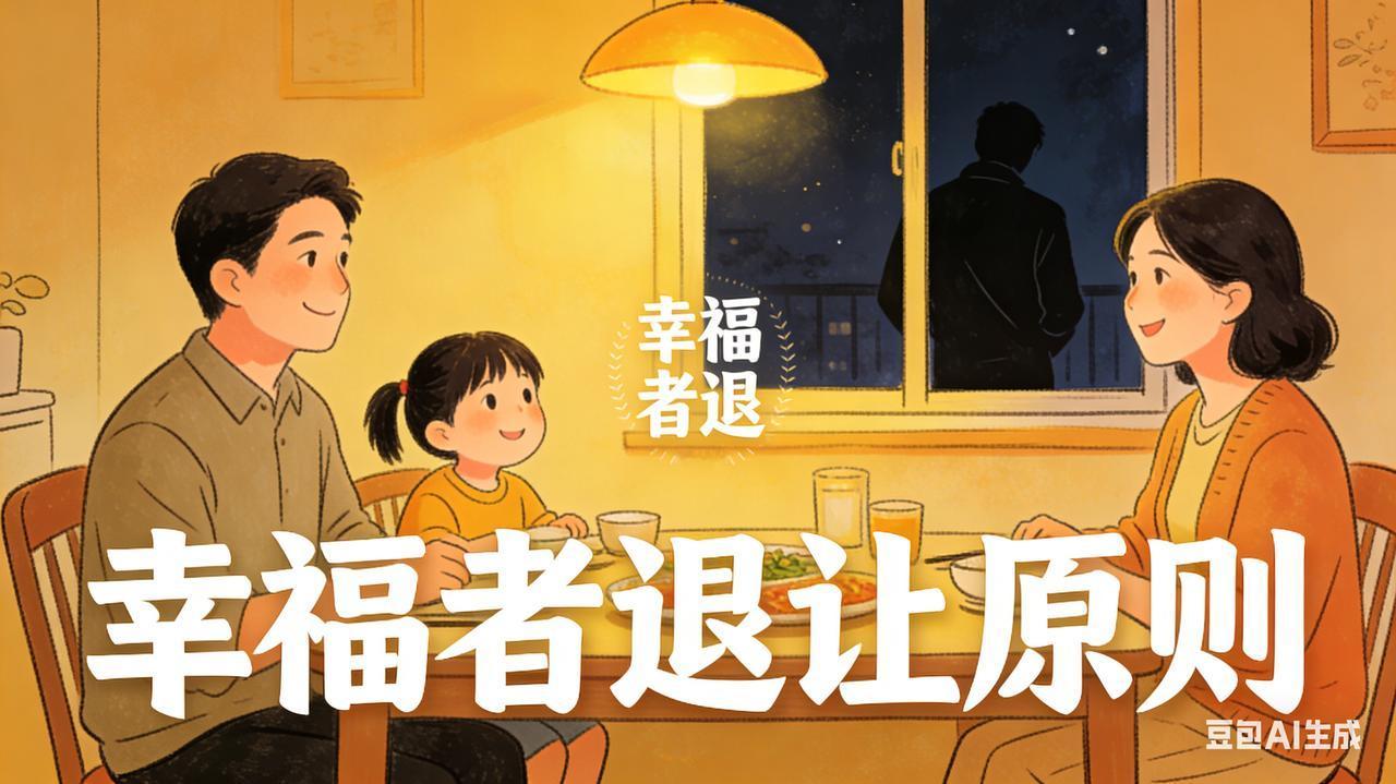 罗翔老师说：“如果你家庭幸福，在外遇到别人刺激你、挑衅你，甚至谩骂你