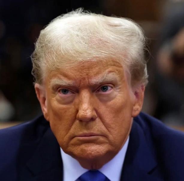 沙特王储穆罕默德·本·萨勒曼（MBS）回应特朗普所谓“亲我的屁股”的话，说沙特“