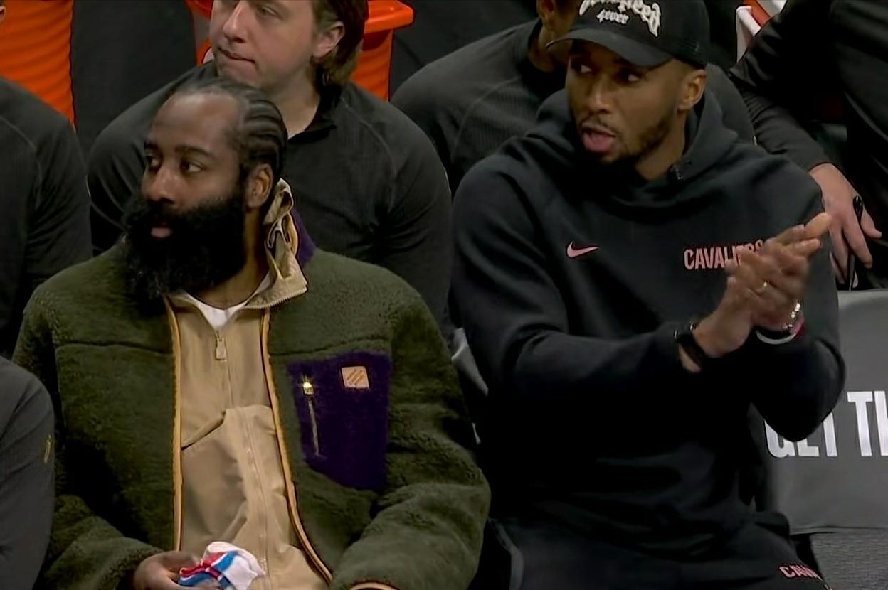 虽败犹荣！哈登米切尔缺阵，骑士加时赛惜败东部第一活塞，3点不争的事实：第一：