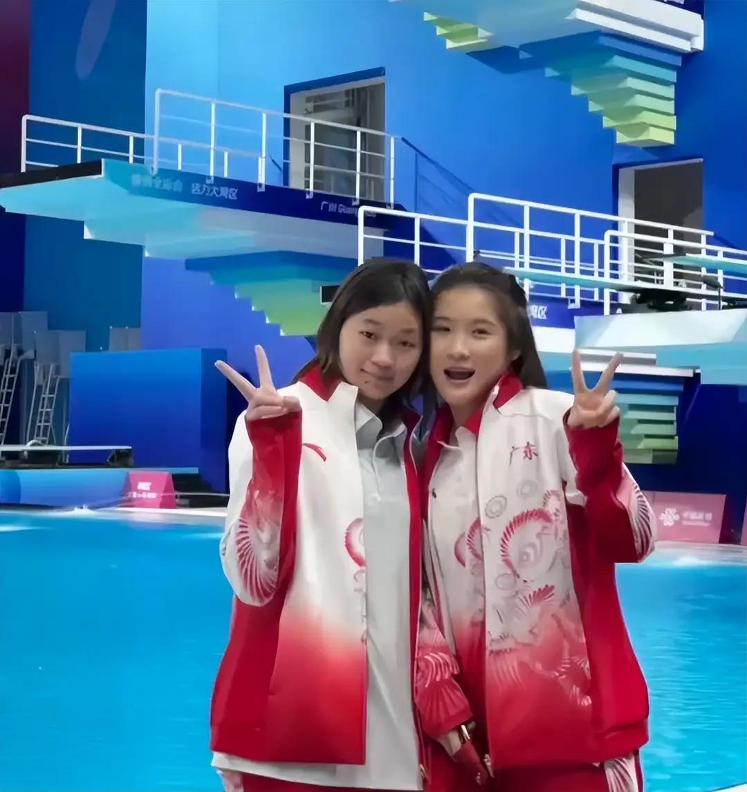 全红婵凌晨发文：没有白走的路，对错都是我的脚印;此前带伤收获1金，称确实没跳好，