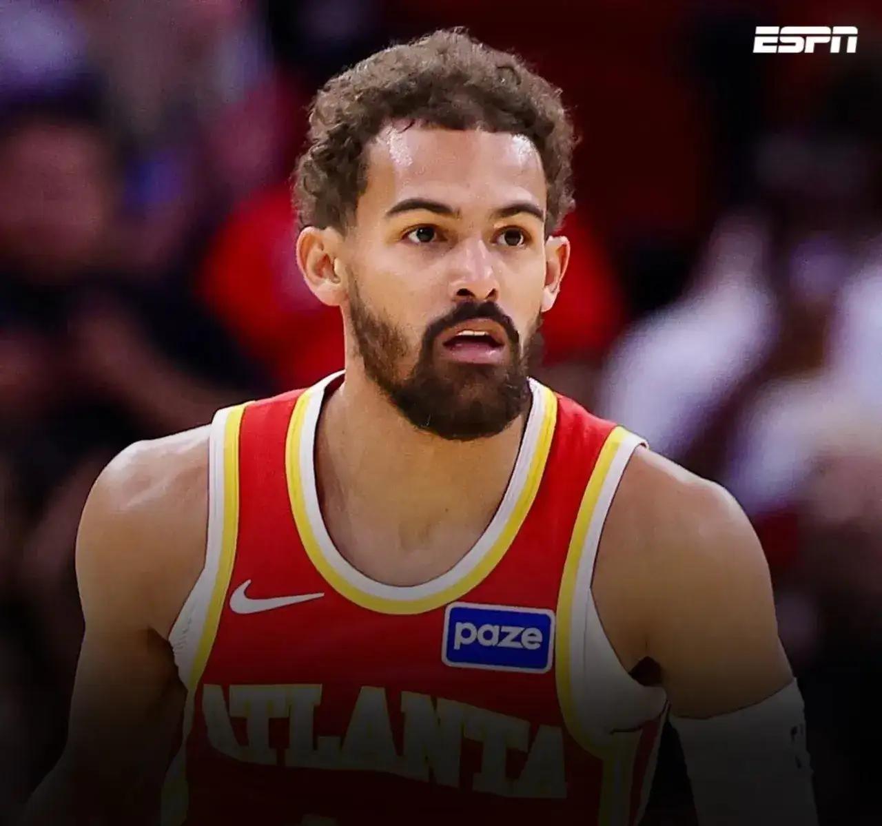 老鹰终于找到真正的建队基石老鹰战胜爵士，老鹰队锋线悍将杰伦约翰逊砍下准四双，