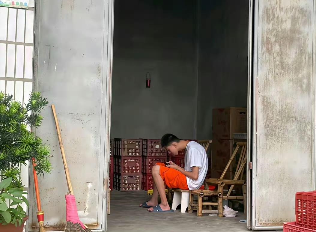 如果这样的年轻人越来越多，该怎么办？​​​