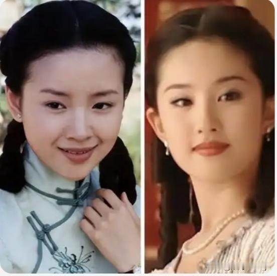 最近，经典频道又刷到了让我喜爱的一部电视剧《金粉世家》，两位领衔主演董洁和刘亦菲