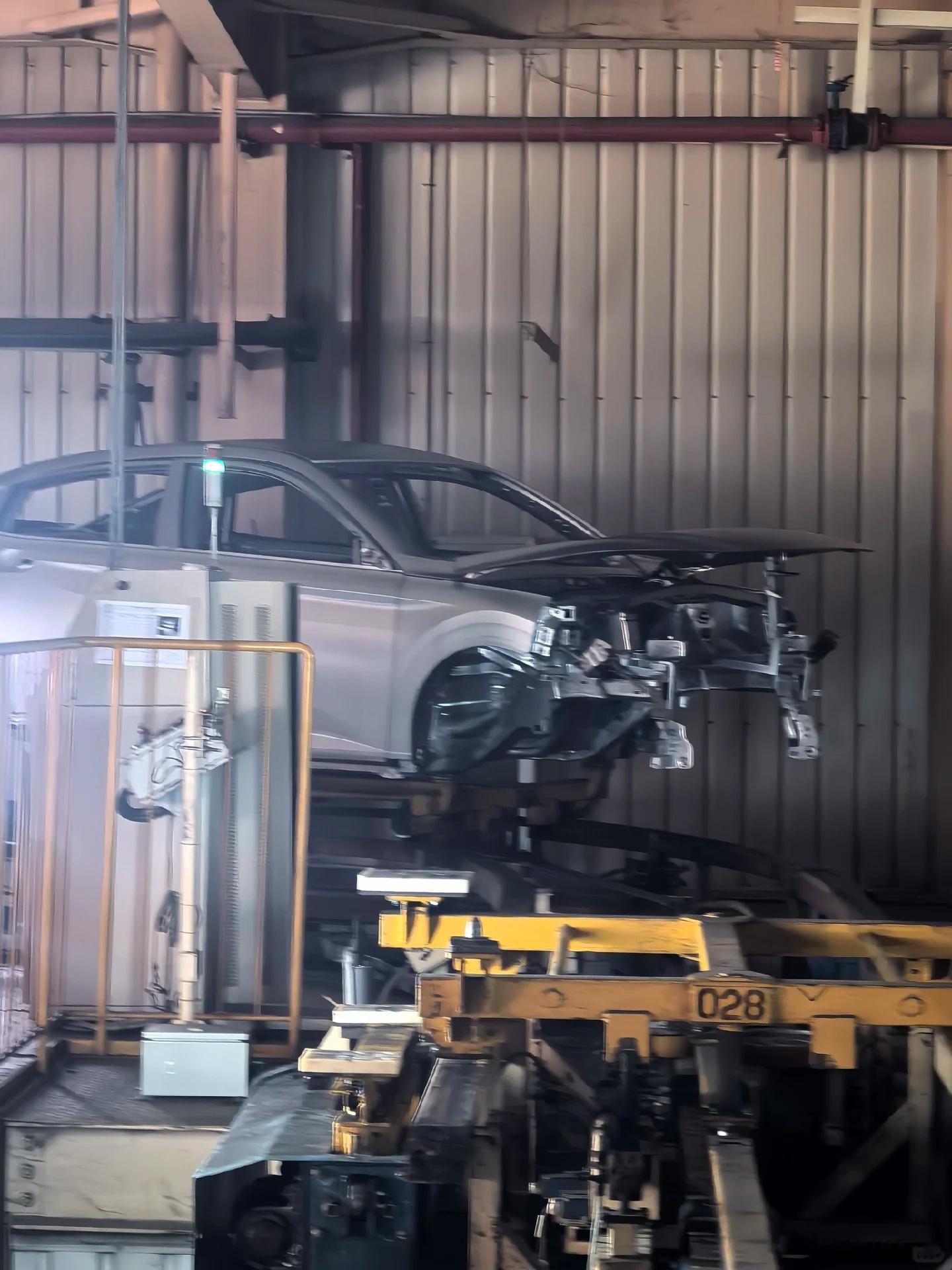 改款奕派008要来了？以下消息均为小道消息，看个乐子：1、上市时间6月下旬；2