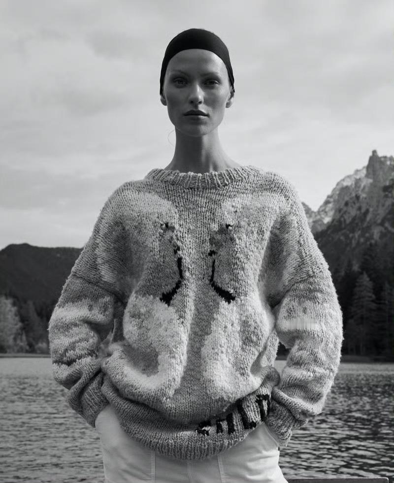 模特LeaSeelenmeyerELLEGermanyMarch2026