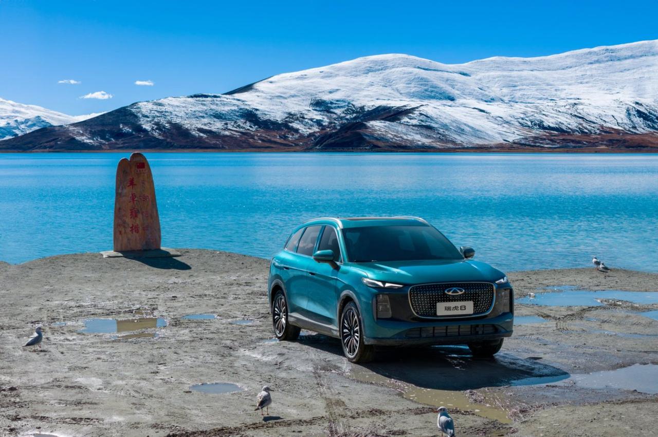 第五代瑞虎8所坚持的燃油动力路线，还有没有意义？11月3日亮相并开启预售的奇瑞