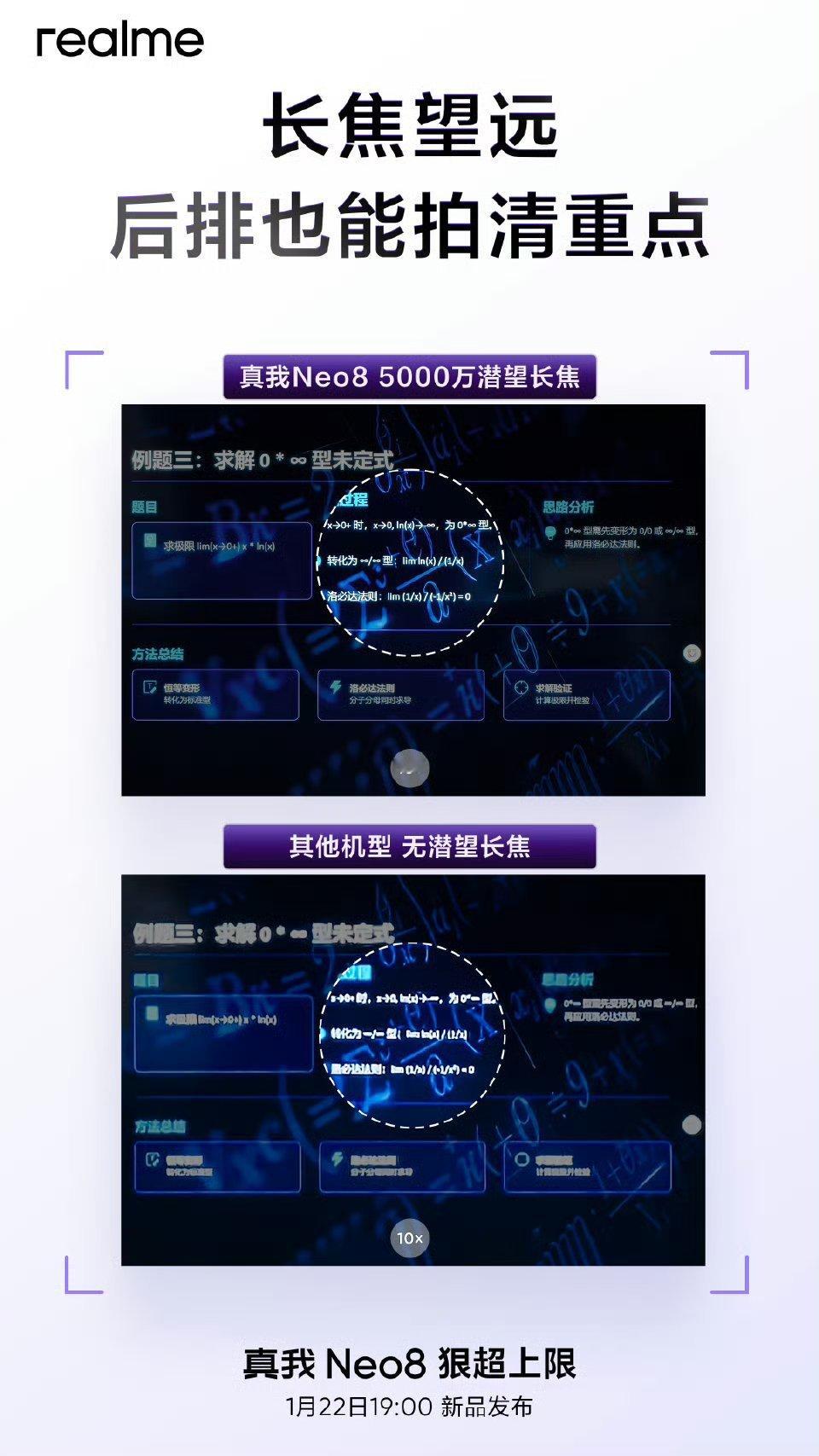 【realme真我Neo8手机确认搭载索尼5000万像素主摄：IMX8