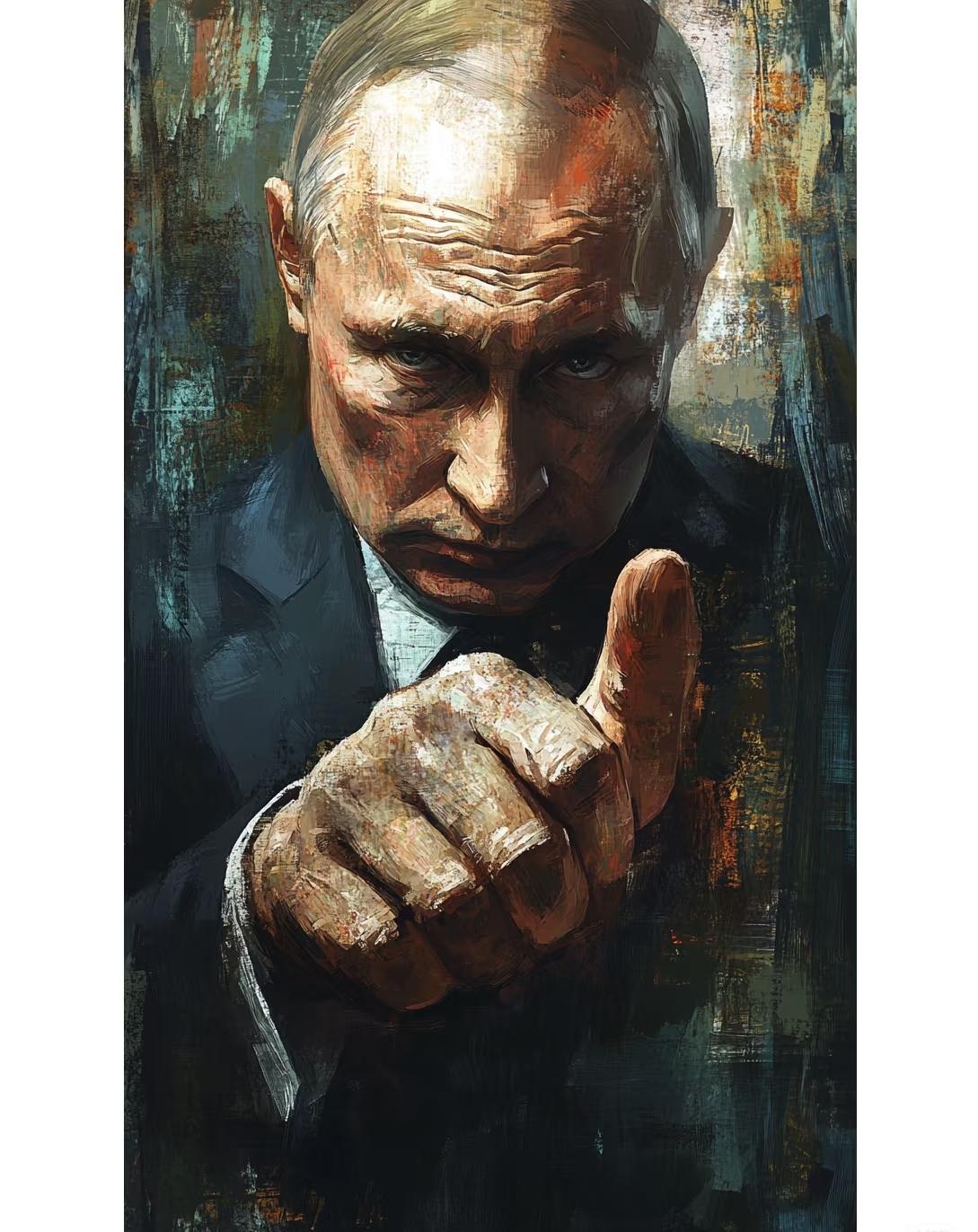 三年战火，俄罗斯已经拿下乌克兰两成领土，可普京为什么丝毫没有停手的意思？这场看似