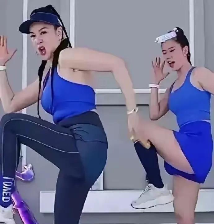 演员钟丽缇太拼了！可以这样说，在赚钱方面，全国95%的女性，都不及钟丽缇的十分之