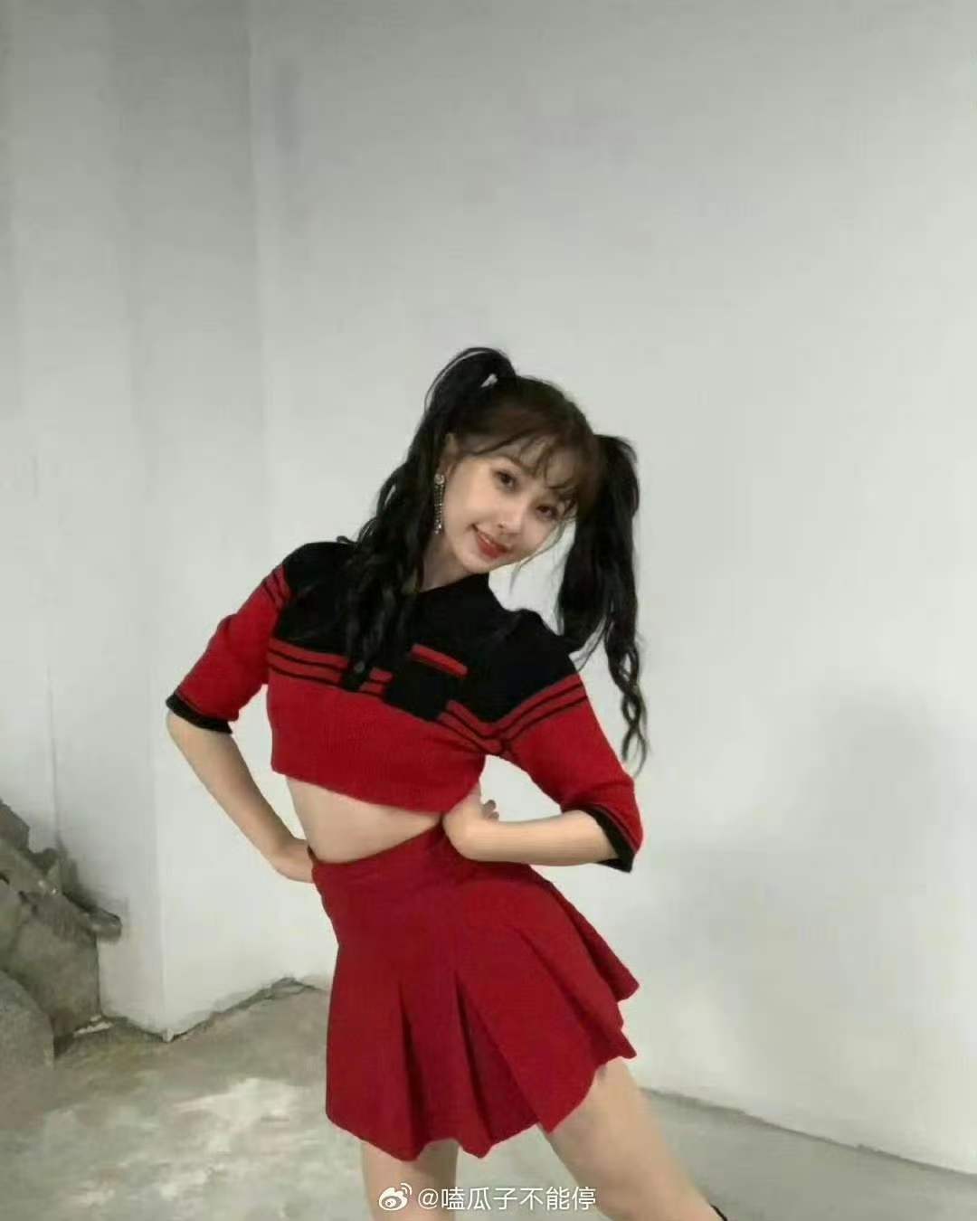 粉丝cos虞书欣青你初舞台造型粉丝cos了虞书欣青你初舞台的造型我天呢