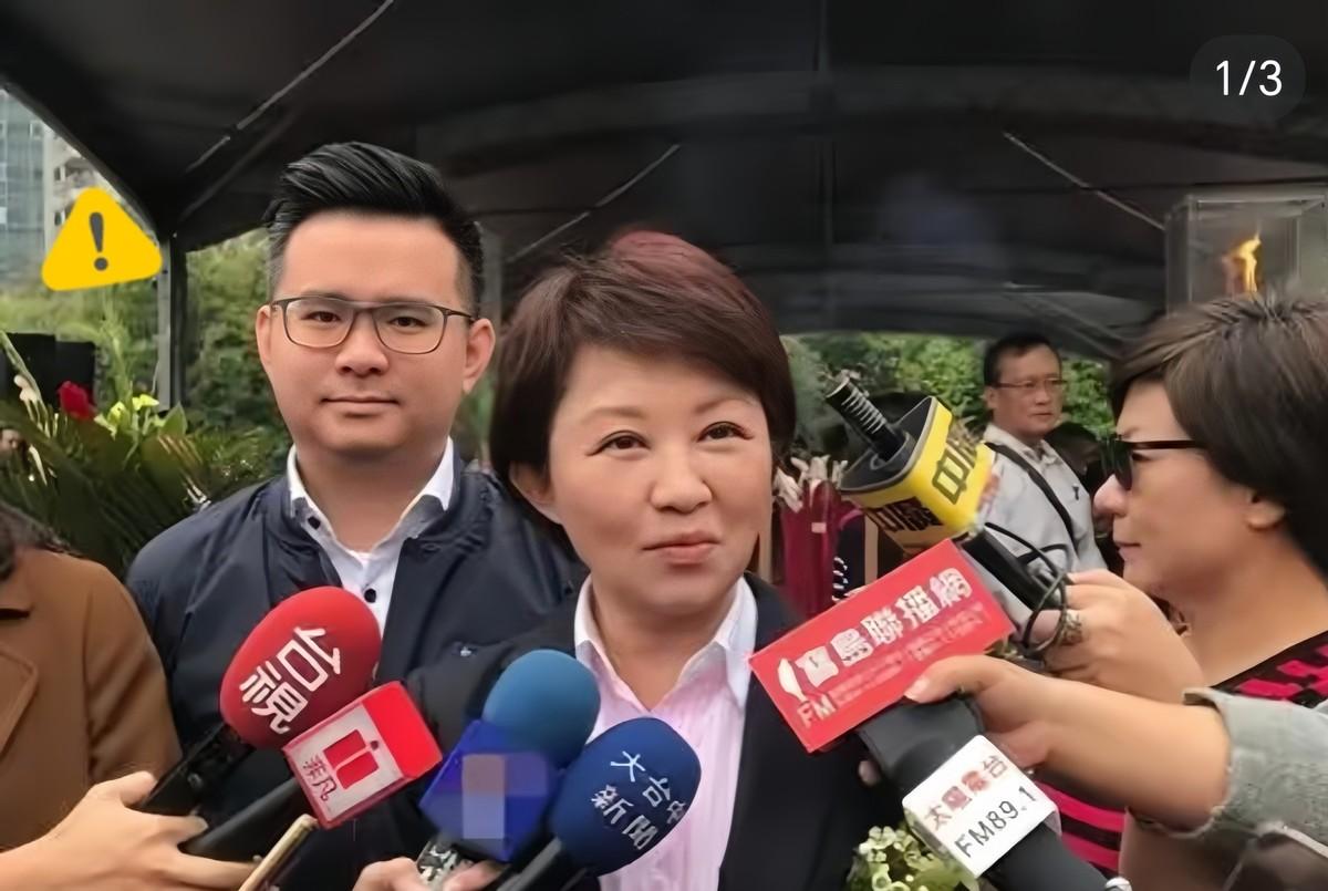 有个事我不敢说，说了怕大家不爱听，侯友宜刚刚发表完对沈伯洋被通缉的看法，恶心的一