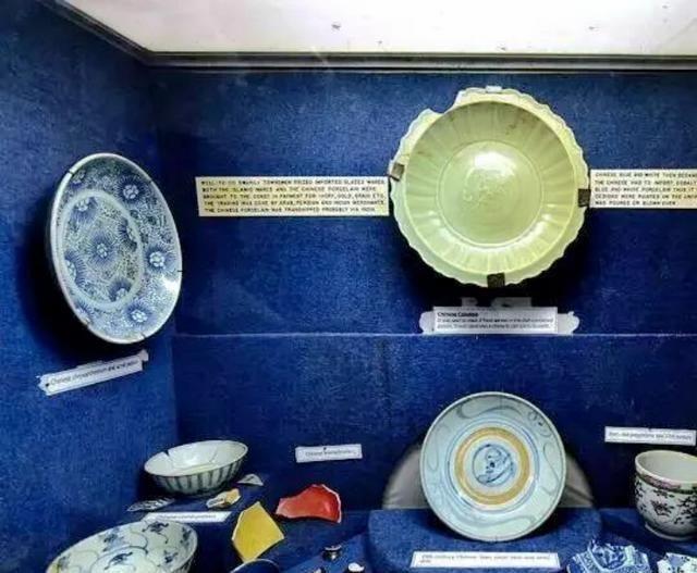 2010年11月，肯尼亚突然向中国国家博物馆求助，因肯尼亚海港海底，发现一艘30