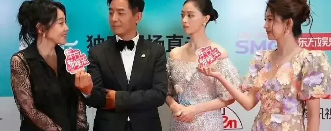 蒋欣长相就是传说中的大青衣长相吧，上镜不是很惊艳，现实中却是人群中最舒服的那个。