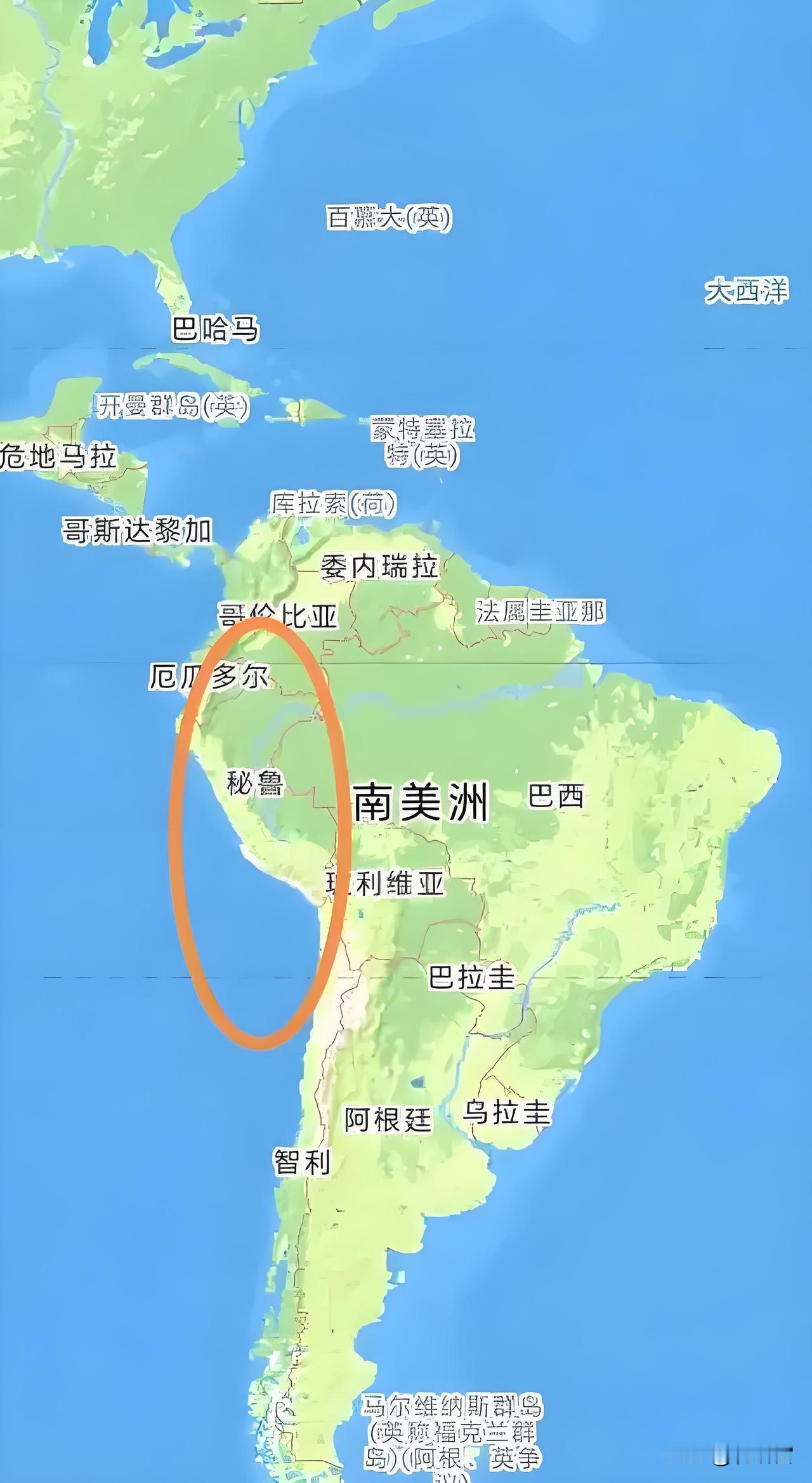 美国准备对钱凯港动手了？随着何塞·赫里被弹劾，秘鲁9年换了7任总统，而何塞·赫里